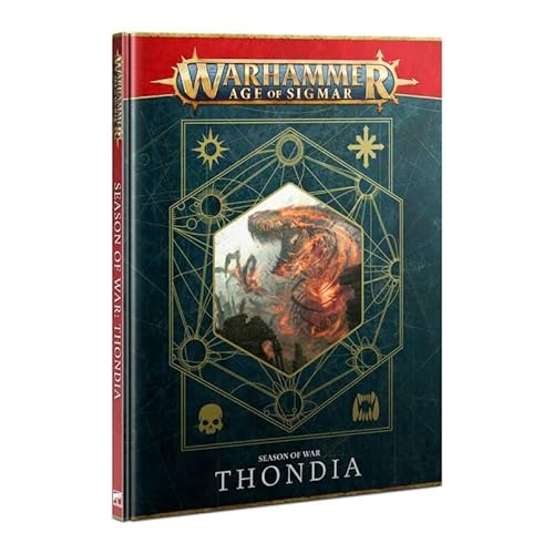 Age of Sigmar: Kriegszeiten - Thondia (Deutsch) von Warhammer