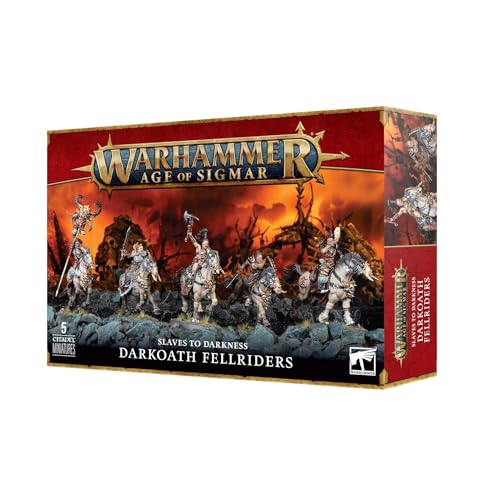 Darkoath Fellriders Darkoath Fellriders von Warhammer