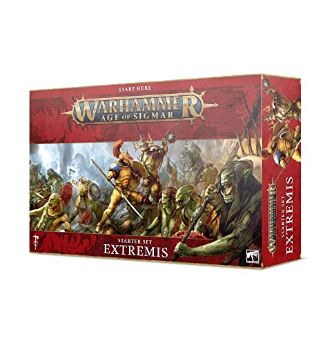 Drachenbanner Starterset für Warhammer Age of Sigmar von Warhammer