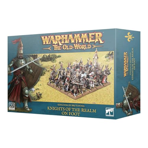 Games Workshop 06-08 Collectible Figure von Warhammer