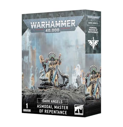 Games Workshop 44-21 Collectible Figure von Warhammer