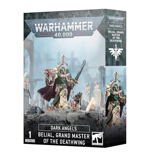 Games Workshop 44-23 Collectible Figure, Black von Warhammer