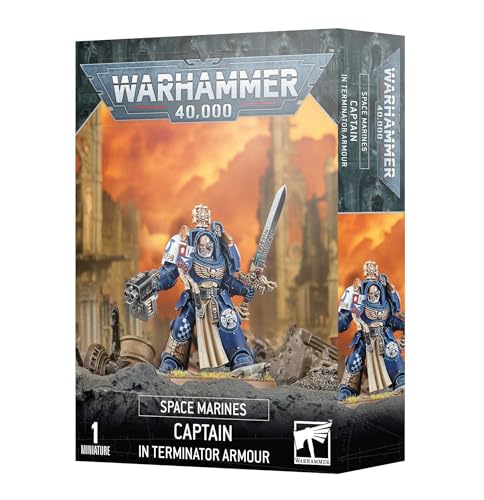 Games Workshop 48-92 Collectible Figure von Warhammer