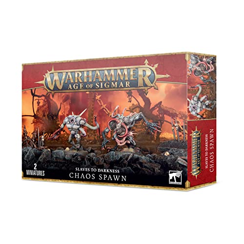 Games Workshop Chaos Spawn von Warhammer