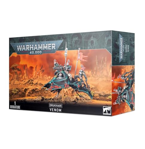 Games Workshop Drukhari Venom 45-18 von Games Workshop