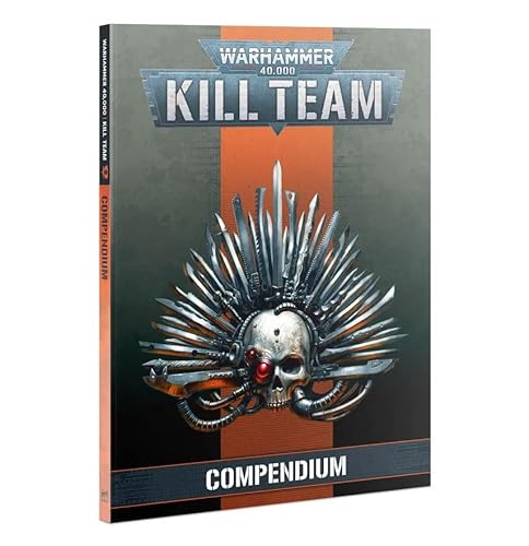 Warhammer Games Workshop 40000 Kill Team Kompendium (Deutsch) von Warhammer