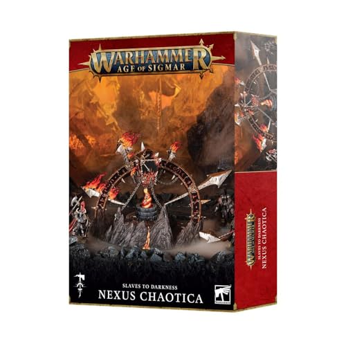 Games Workshop - Warhammer - Age of Sigmar - Slaves to Darkness: Nexus Chaotica von Warhammer