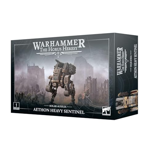 Games Workshop - Warhammer - Horus Heresy - Solar Auxilia: Aethon Heavy Sentinel von Warhammer