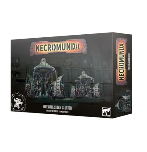 Games Workshop - Warhammer - Necromunda: Hive Data Stack Cluster von Warhammer