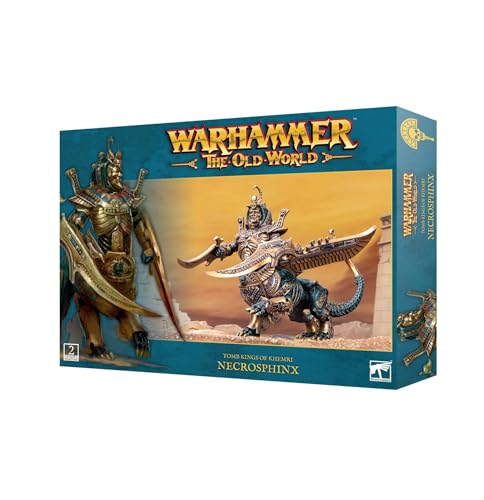 Games Workshop Warhammer The Old World-, Black, Schwarz von Warhammer