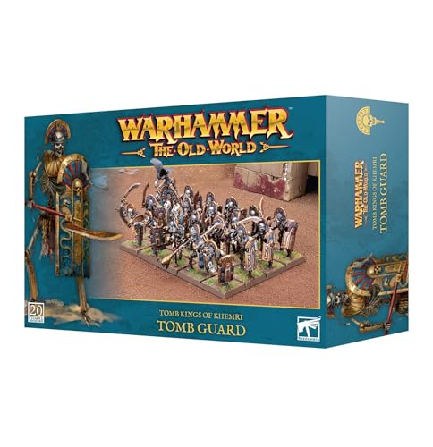 Games Workshop Warhammer The Old World- von Warhammer