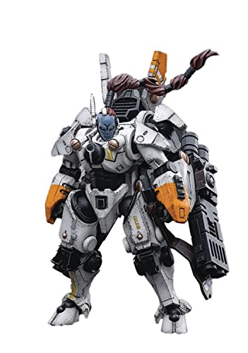 Warhammer JoyToy 40k: T'au Empire Commander Shadowsun Figur im Maßstab 1:18 von Warhammer