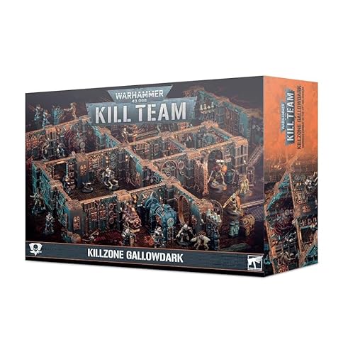 Kill Team - Killzone GALLOWDARK - WARHAMMER 40K von Warhammer