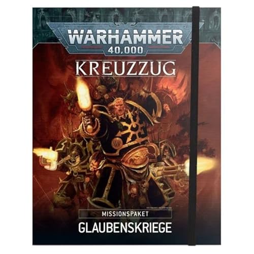 Kreuzzug: Glaubenskriege Missionspack (DE) von Warhammer