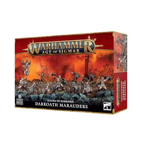 Slaves to Darkness: Darkoath Marauders, Warhammer 40.000 von Warhammer