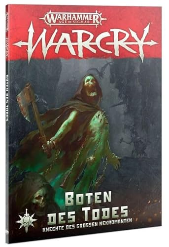 Warcry Boten des Todes dt von Warhammer