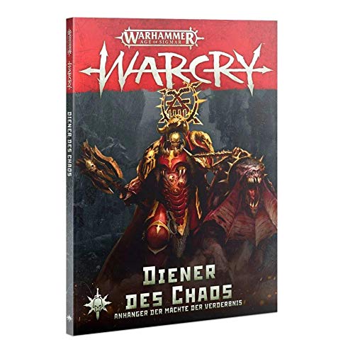 Warcry Diener des Chaos dt von Warhammer