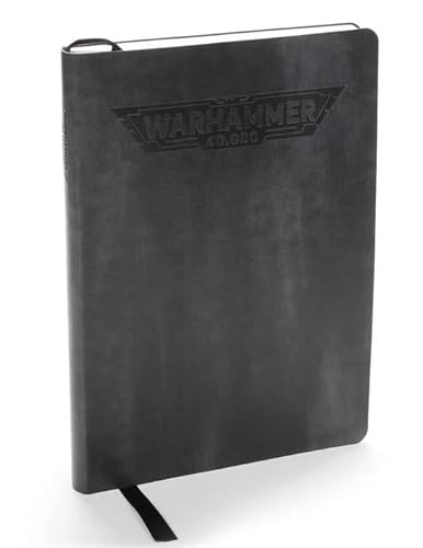 Warhammer 40 K - Kreuzzugslogbuch von Warhammer