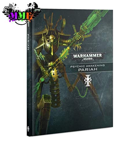 Warhammer 40 K - Psychic Awakening, Pariah EN von Games Workshop