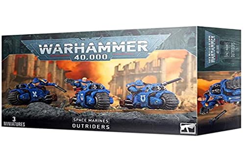 Games Workshop Outriders von Games Workshop