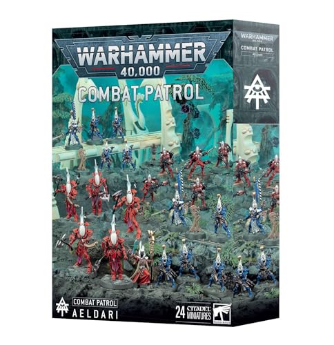 Warhammer 40.000 - Combat Patrol: Aeldari (Games Workshop) von Warhammer