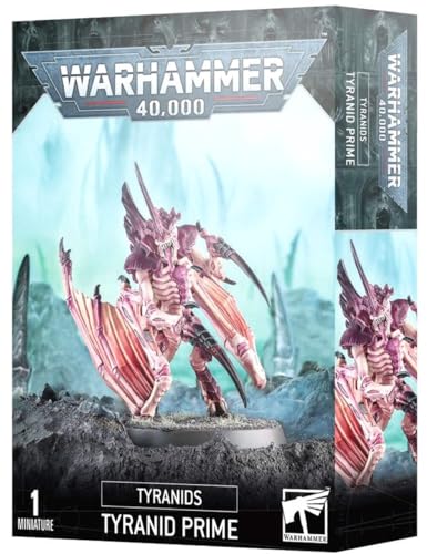 Warhammer 40K - TYRANID Prime, 44-06 Warhammer 40K - TYRANID Prime, 44-06 von Warhammer