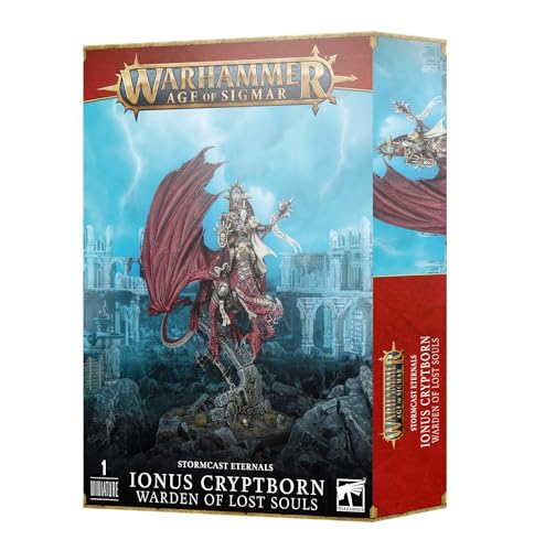 Warhammer AoS - Stormcast Eternals Ionus Cryptborn von Warhammer