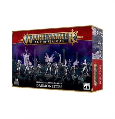 Warhammer Daemonettes von Warhammer