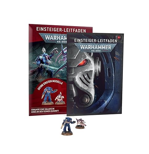 Warhammer EINSTEIGER-LEITFADEN 40000 von Warhammer