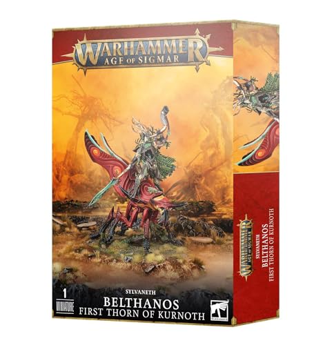 Warhammer Games Workshop Age of Sigmar - Sylvaneth: Belthanos Erster Dorn von Kurnoth von Warhammer