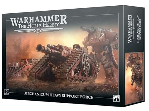 Warhammer - Horus Heresy: Mechanicum Heavy Support Force (Games Workshop) von Warhammer