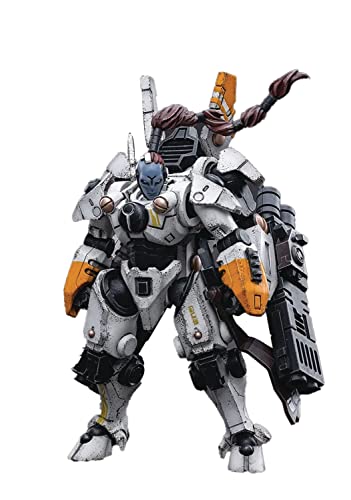 Warhammer JoyToy 40k: T'au Empire Commander Shadowsun Figur im Maßstab 1:18 Warhammer JoyToy 40k: T'au Empire Commander Shadowsun Figur im Maßstab 1:18 von Warhammer
