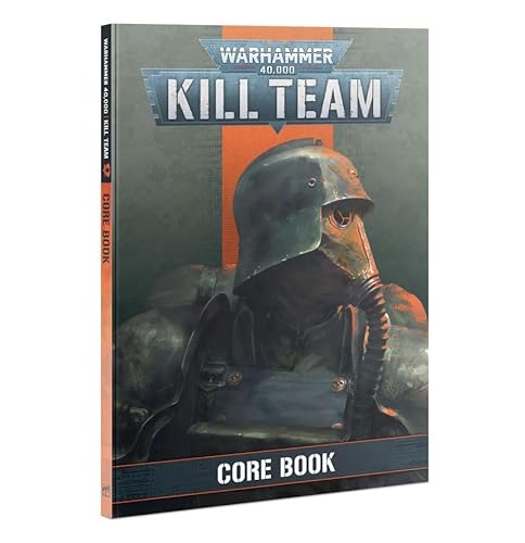 Warhammer Kill Team Grundhandbuch (Deutsch) - Miniature Wargame - TABLETOP_GAME - Karton - Unisex - 14+ von Warhammer