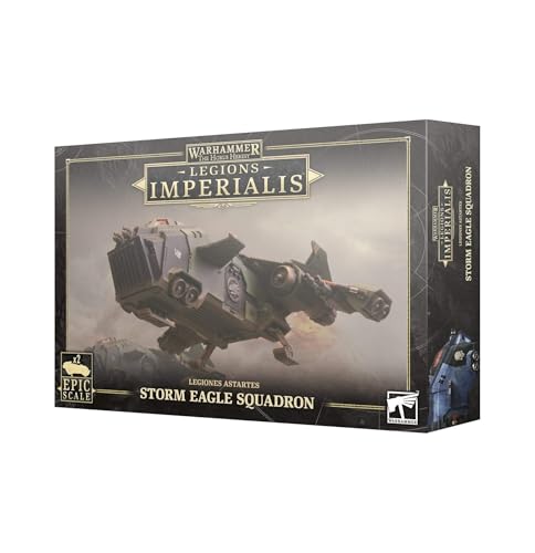 Warhammer LEGIONS IMPERIALIS: Storm Eagle Squadron von Warhammer