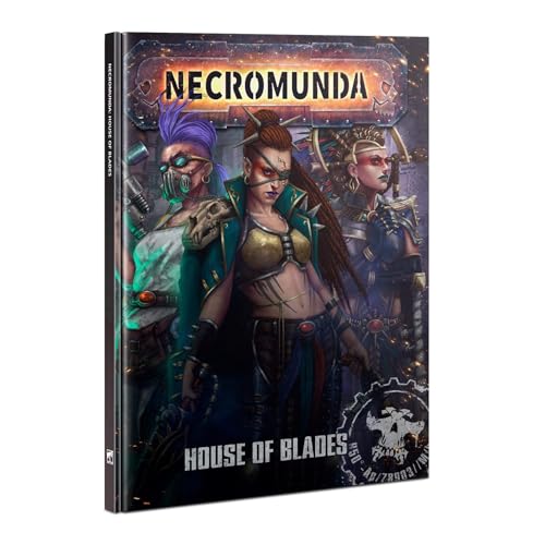 Warhammer Necromunda House of Blades von Warhammer