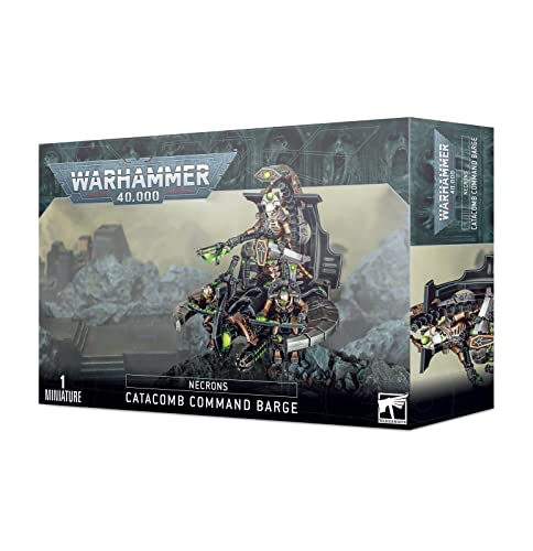 Warhammer 40k - Necron Console de Commandement d'Annihilation von Games Workshop