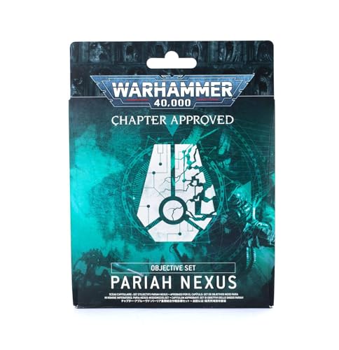 Warhammer PARIA-Nexus-MISSIONSZIELSET von Warhammer