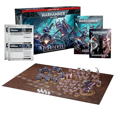 Warhammer WH40K Introductory Set (GER) von Warhammer