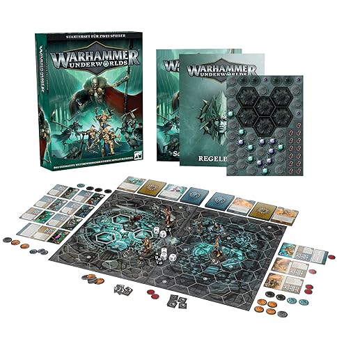 Warhammer WHU: Starter Set (GER) von Warhammer