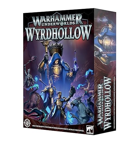 Warhammer WYRDHOLLOW (GER) von Warhammer