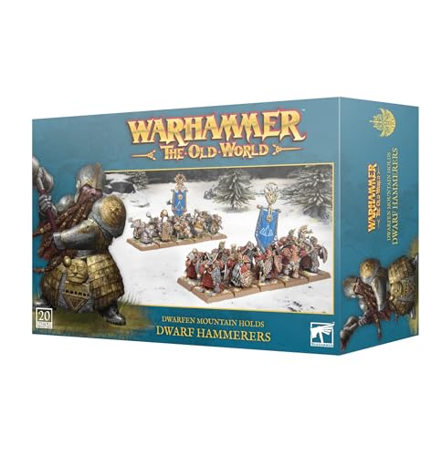 Games Workshop 10-10 Sammelfigur von Warhammer