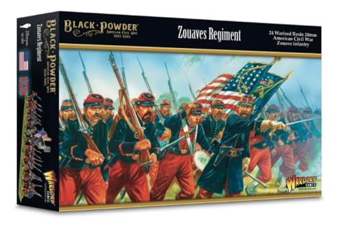 American Civil War: Zouaves Regiment American Civil War: Zouaves Regiment von Warlord Games