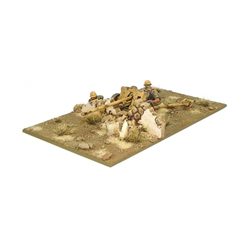 Bolt Action - Afrika Korps 5cm Pak38 Anti-Tank Gun von Warlord Games