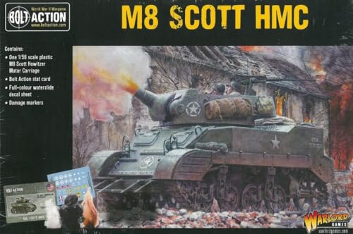 Bolt Action M8 Scott HMC von Warlord Games