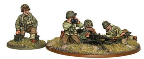 Bolt Action US Army 50 Cal HMG Team von Warlord Games