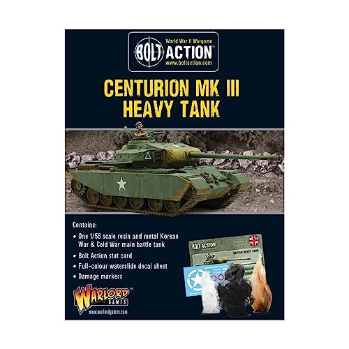 Bolt Action Warlord Spiele,, Centurion Mk III von Warlord Games