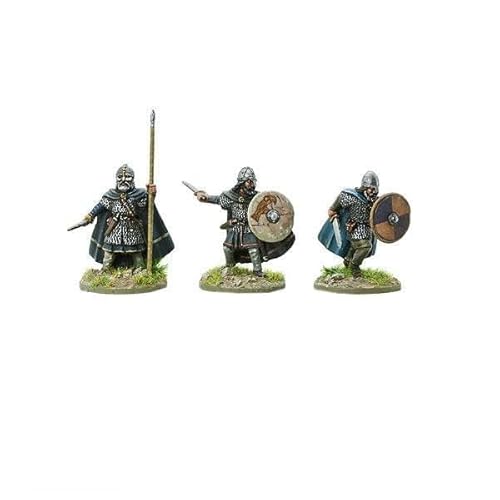 Hail Caesar Warlord Games, Viking Kings of Norway - Wargaming miniatures von Warlord Games