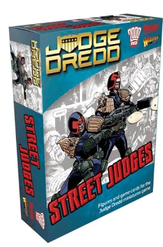 Warlord Games Judge Dredd Street Judges von Warlord Games