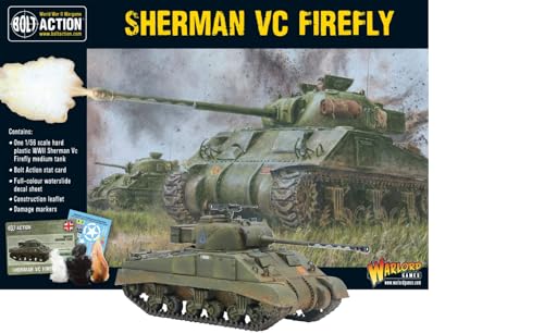 Warlord Games Sherman Firefly Vc von Warlord Games