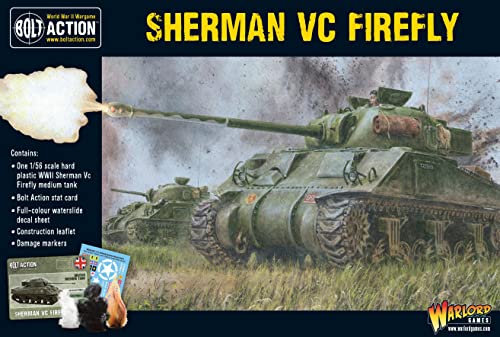 Warlord Games Sherman Firefly Vc von Warlord Games